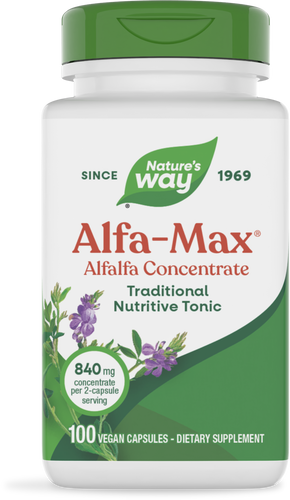 Nature's Way® | Alfa-Max, 100 capsules Sku:2011