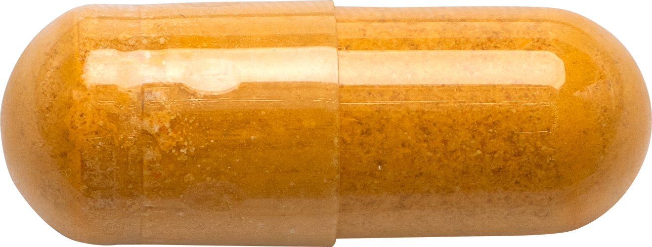 Nature's Way® | B-Stress Formula - Capsule and ruler Sku:40631