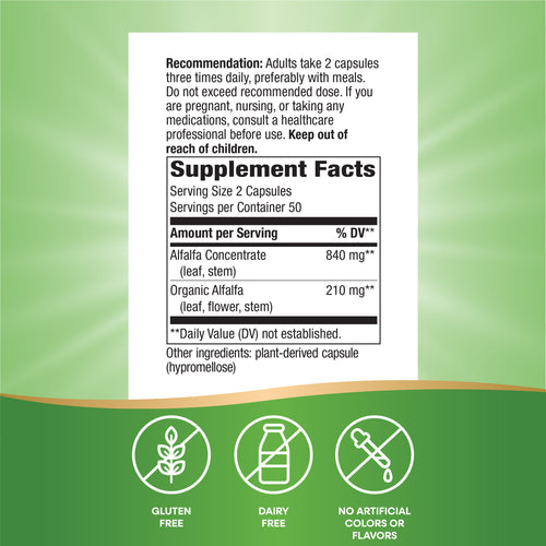 Nature's Way® | Alfa-Max Sku:2011