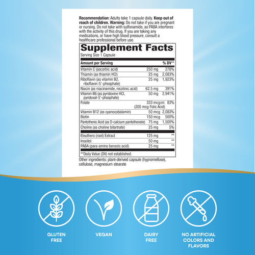 Nature's Way® | B-Stress Formula Sku:40631