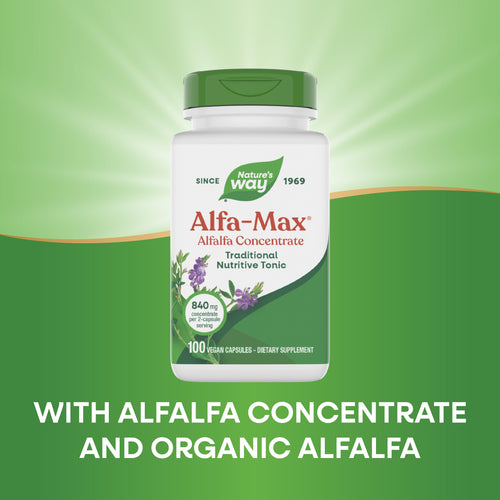 Nature's Way® | Alfa-Max Sku:2011