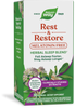 Nature's Way® | Rest and Restore, 30 capsules Sku:15763