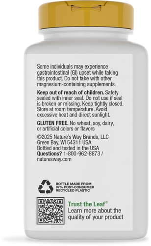 Nature's Way® | Calcium-Magnesium-Vitamin D Sku:41421