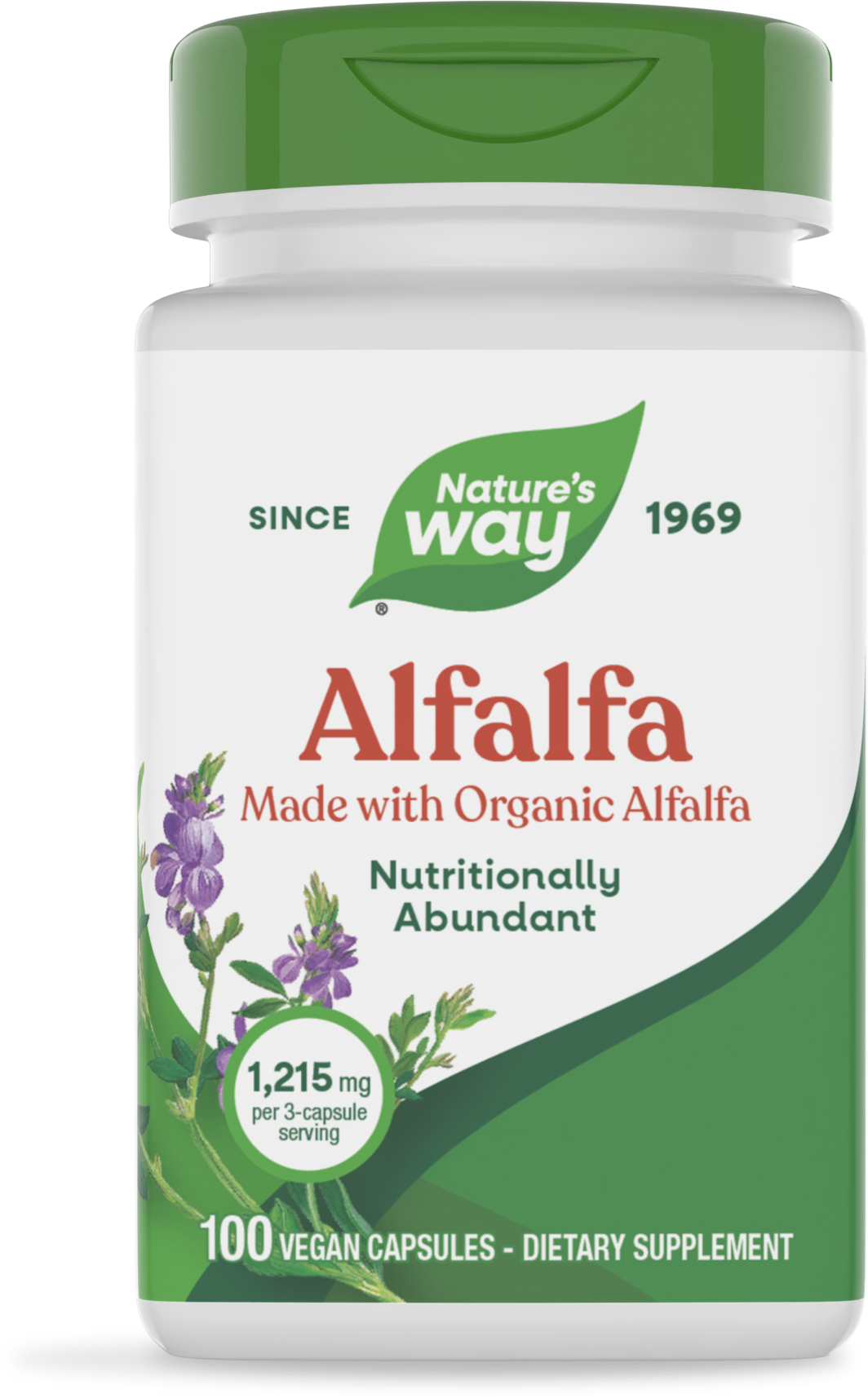 <{%PRIMARY_10100%}>Nature's Way® | Alfalfa