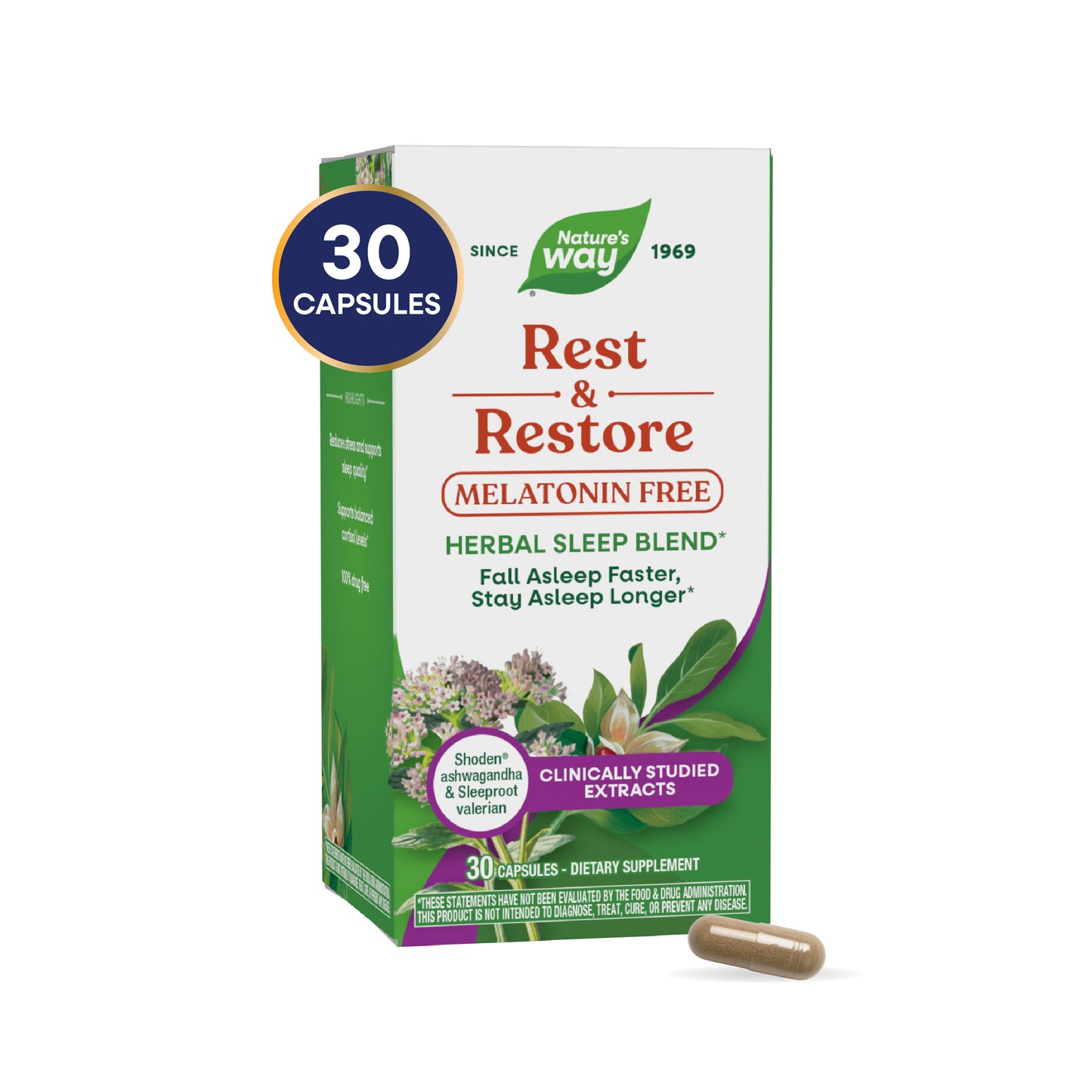 <{%MAIN7_15763%}>Nature's Way® | Rest and Restore