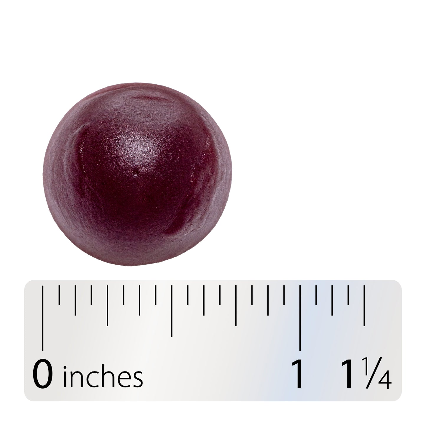 <{%MAIN3_14390%}>Nature's Way® | Quick Calm Gummy - Gummy and ruler