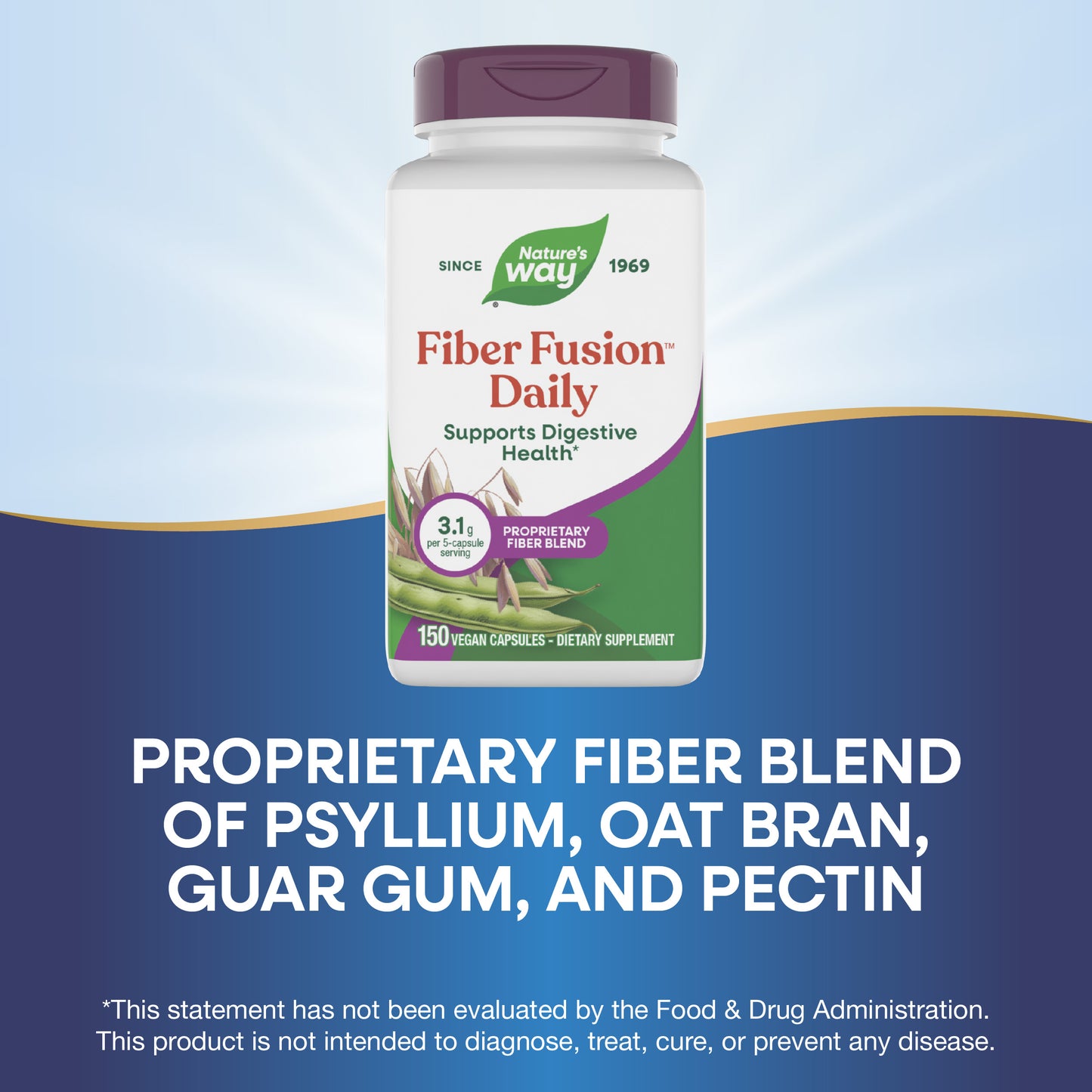 <{%MAIN6_08452%}>Nature's Way® | Fiber Fusion™ Daily