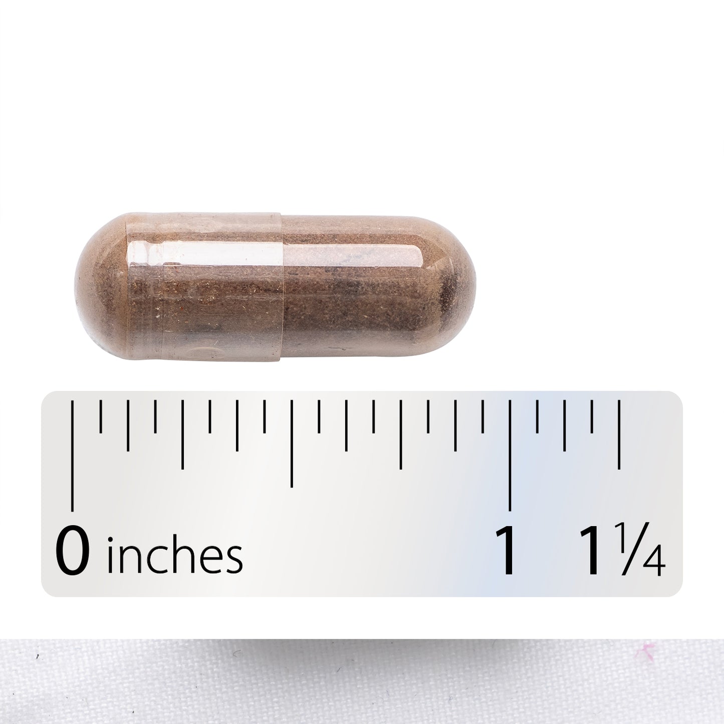 <{%MAIN5_14152%}>Nature's Way® | Corn Silk - Capsule and ruler