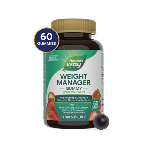 Nature's Way® | Weight Manager Gummy Sku:15930