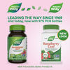Nature's Way® | Raspberry Leaf Sku:16100