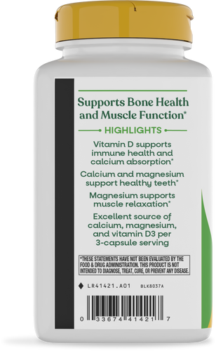 Nature's Way® | Calcium-Magnesium-Vitamin D Sku:41421