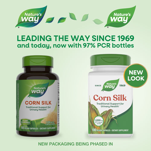 Nature's Way® | Corn Silk Sku:14152