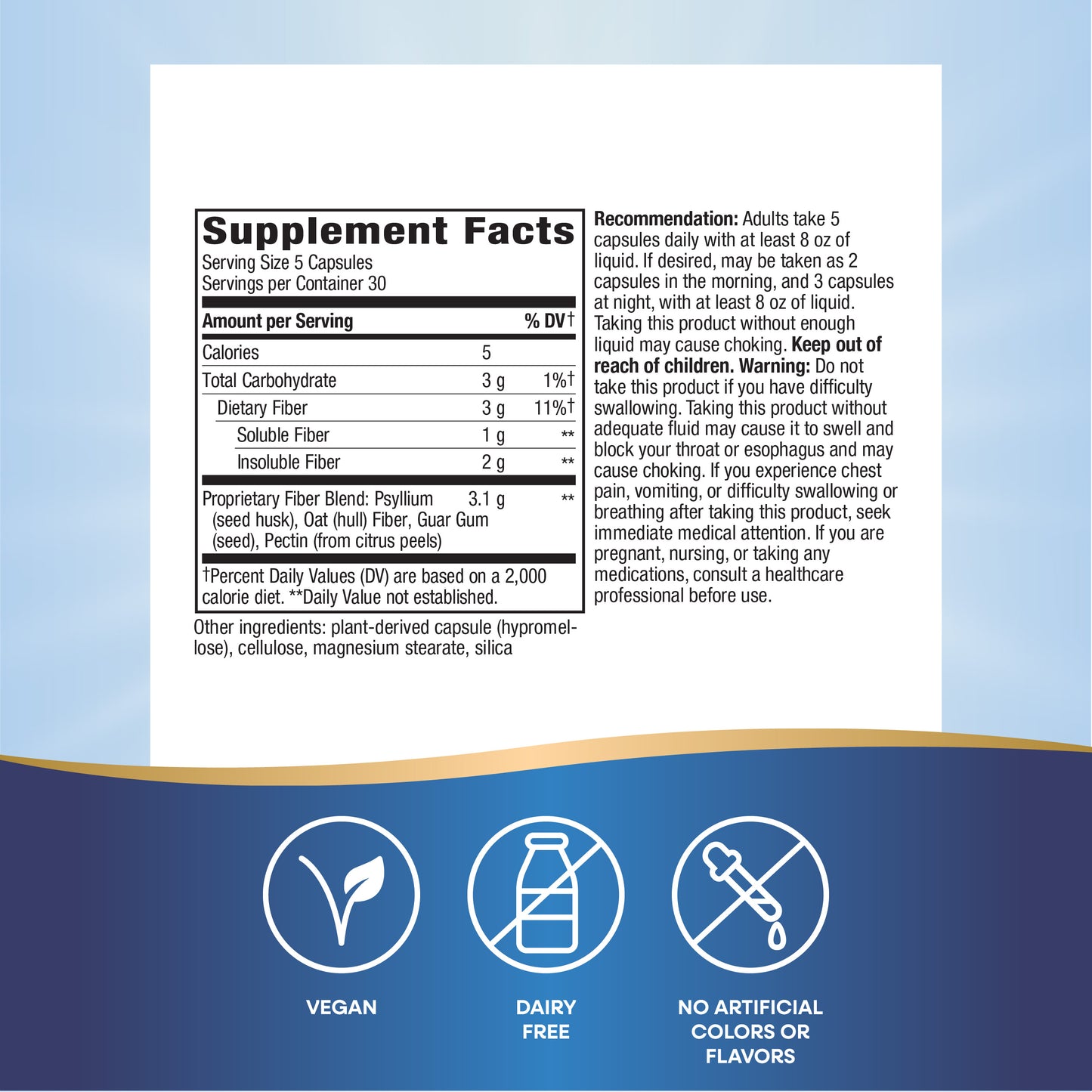 <{%MAIN7_08452%}>Nature's Way® | Fiber Fusion™ Daily