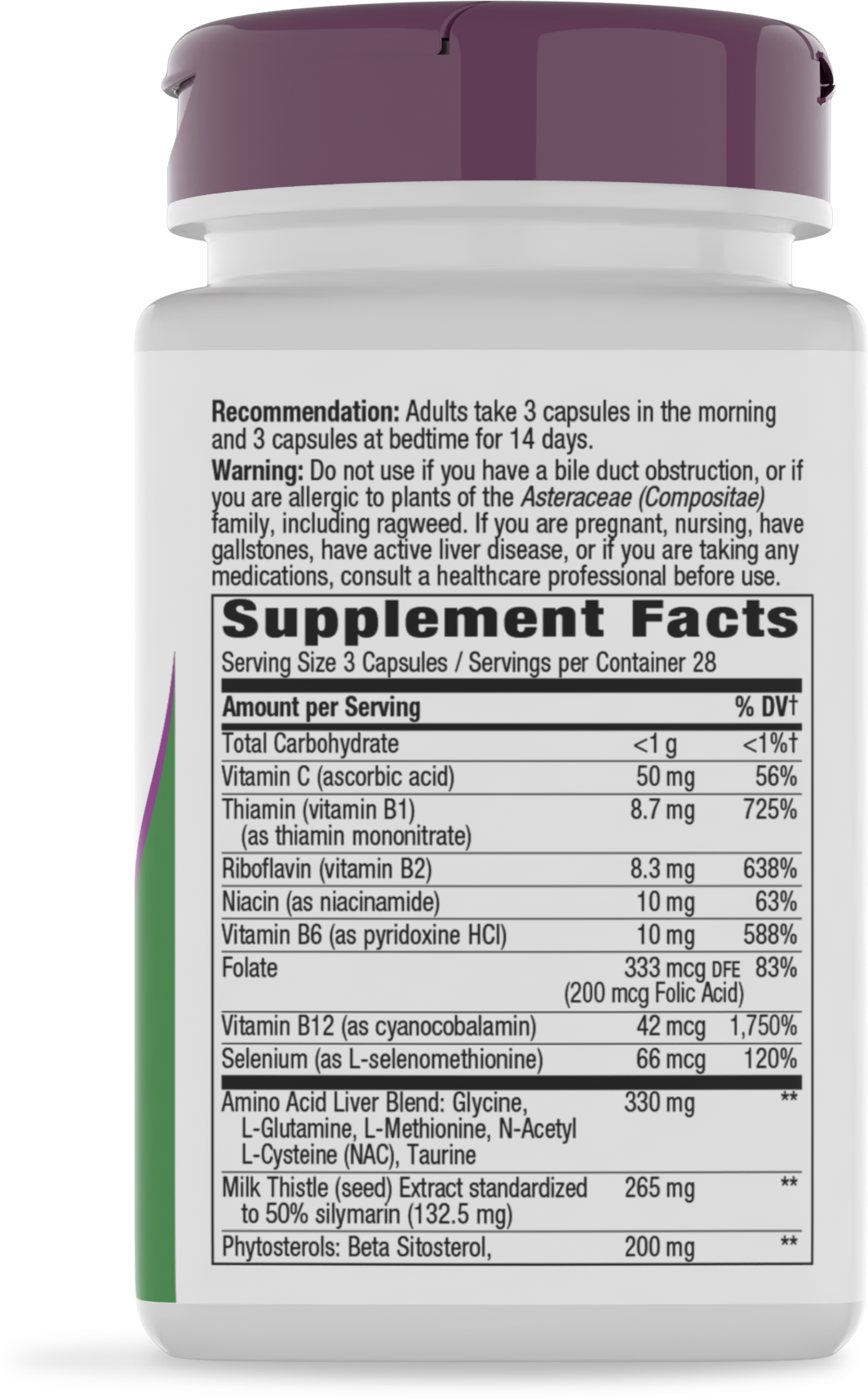 <{%MAIN2_01315%}>Nature's Way® | Complete Liver Cleanse