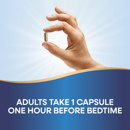 Rest and Restore Supplement Facts