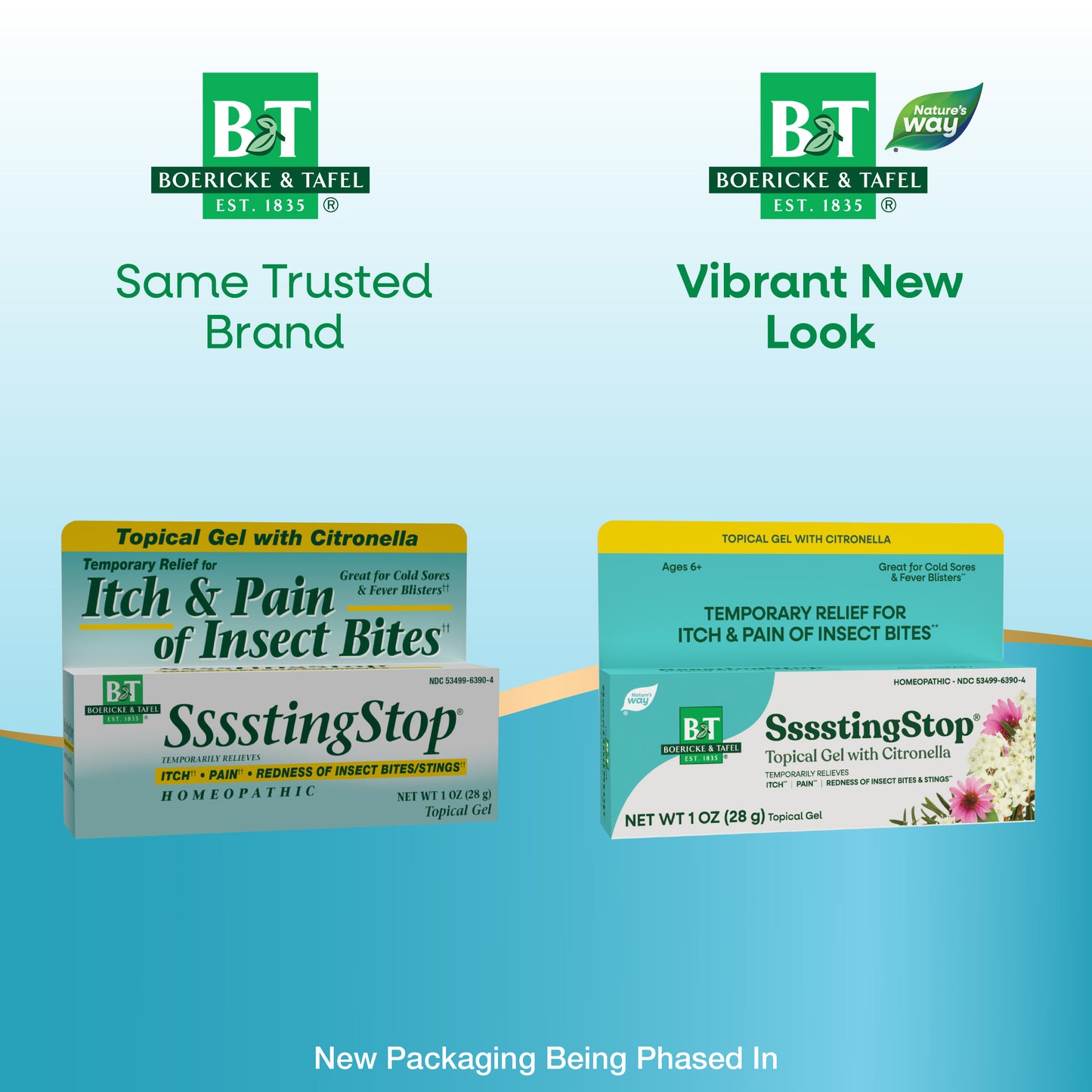 <{%MAIN1_21825390%}>Nature's Way® | Boericke & Tafel® Ssssting Stop® Gel