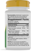 Nature's Way® | Calcium-Magnesium-Zinc - right side of pack Sku:41410