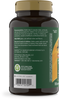 Nature's Way® | Alive! Max6 Potency Adult Complete Multivitamin-No Added Iron - left side of pack Sku:15709