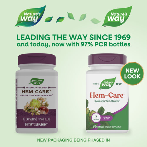 Nature's Way® | Hem-Care™ Sku:03209