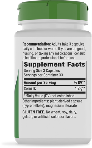 Nature's Way® | Corn Silk Sku:14152