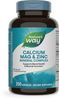 Nature's Way® | Calcium-Magnesium-Zinc, 250 capsules Sku:41411