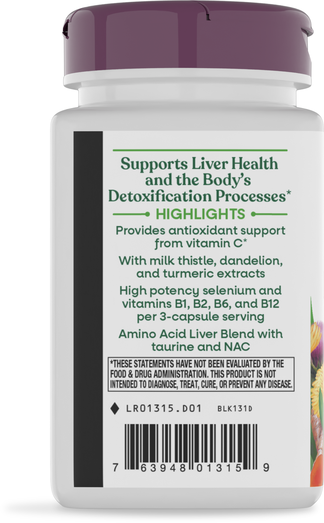 <{%MAIN4_01315%}>Nature's Way® | Complete Liver Cleanse