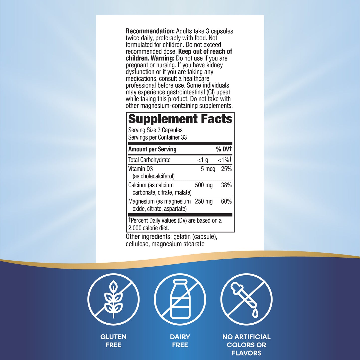 <{%MAIN15_41420%}>Nature's Way® | Calcium-Magnesium-Vitamin D