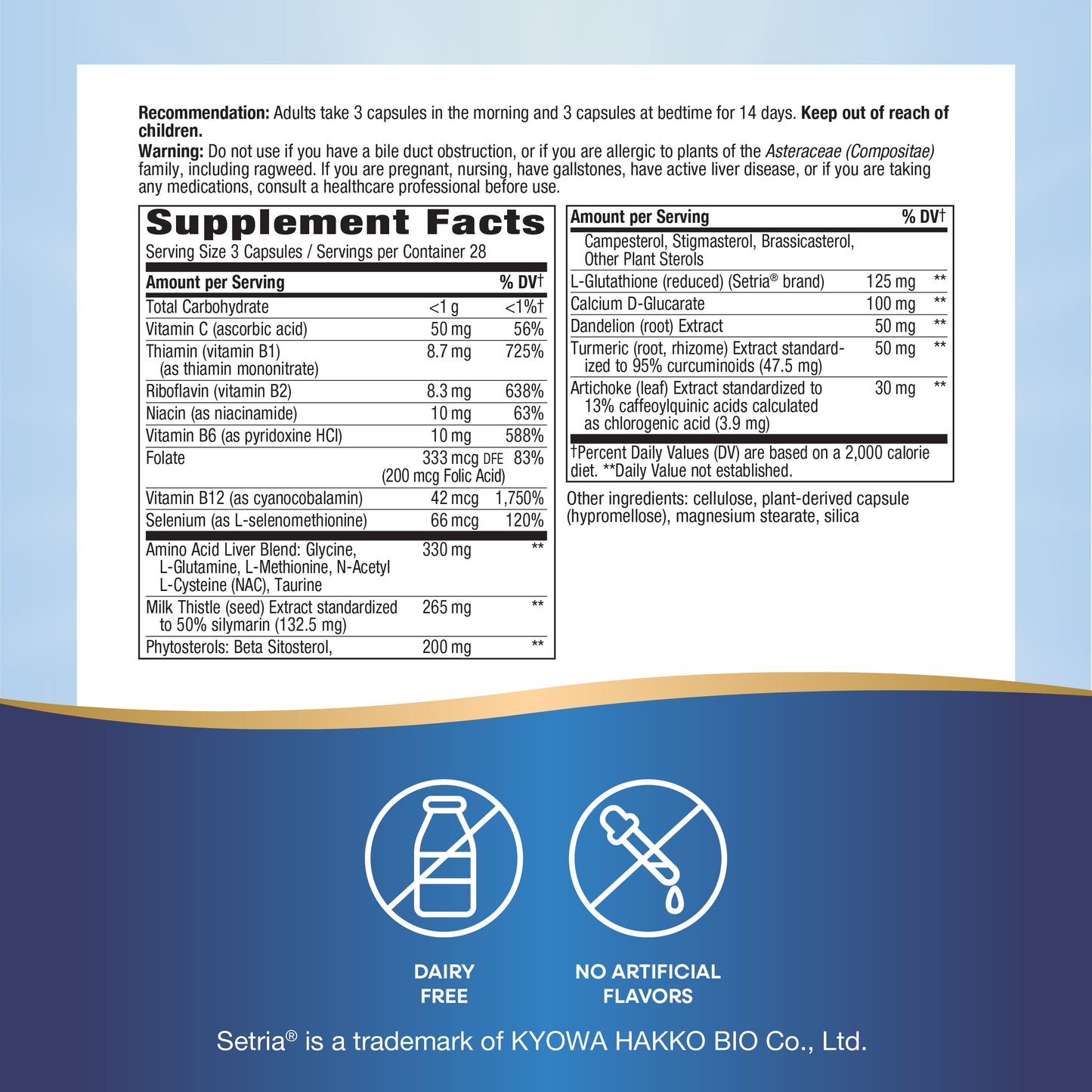 <{%MAIN7_01315%}>Nature's Way® | Complete Liver Cleanse