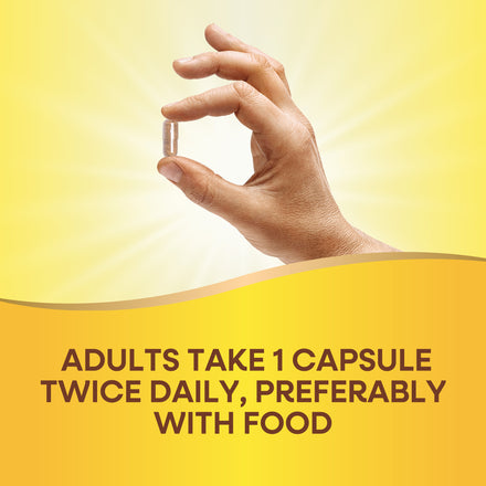 Clear Thinking Supplement Facts