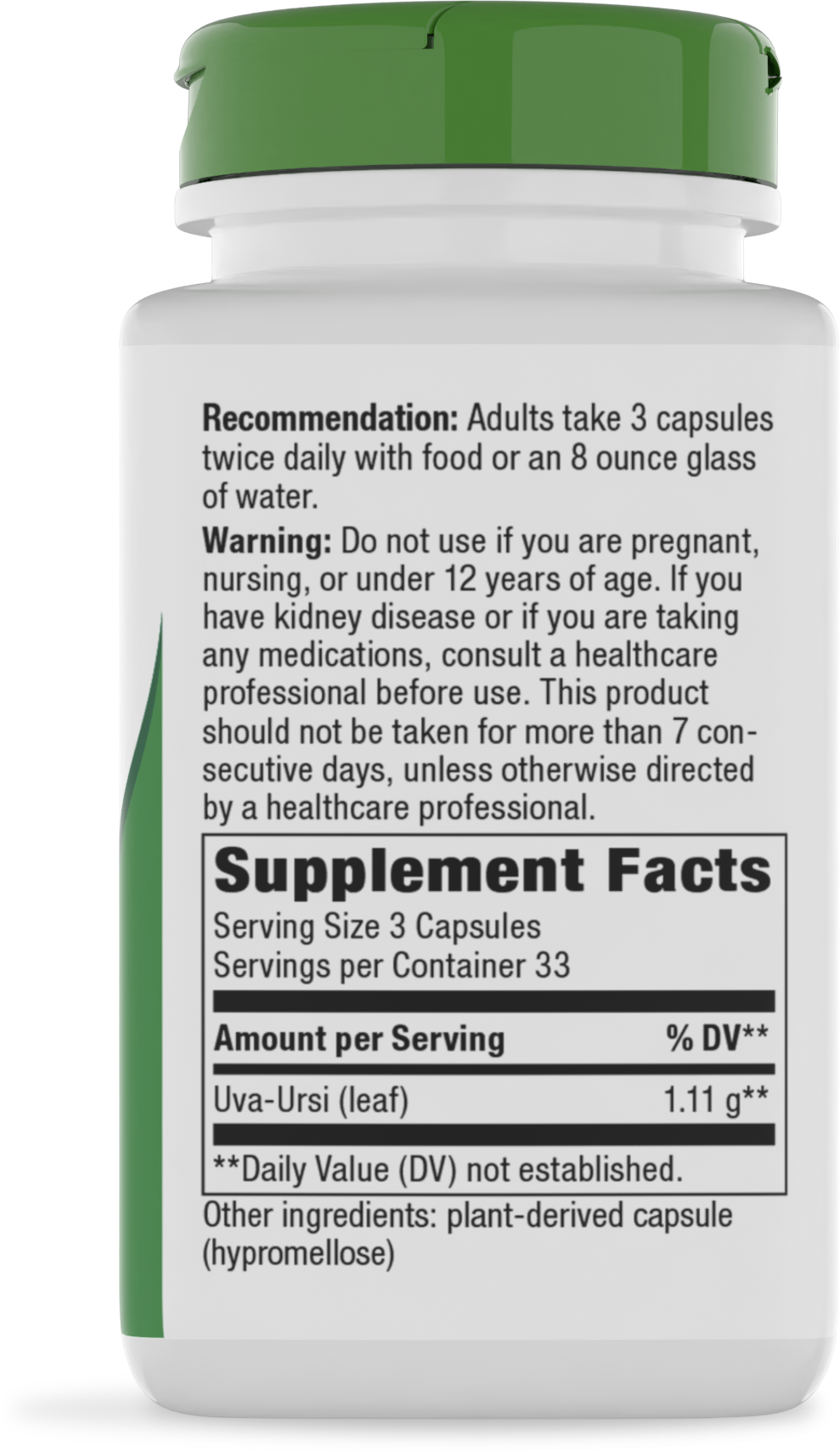 <{%MAIN2_17600%}>Nature's Way® | Uva Ursi Leaves