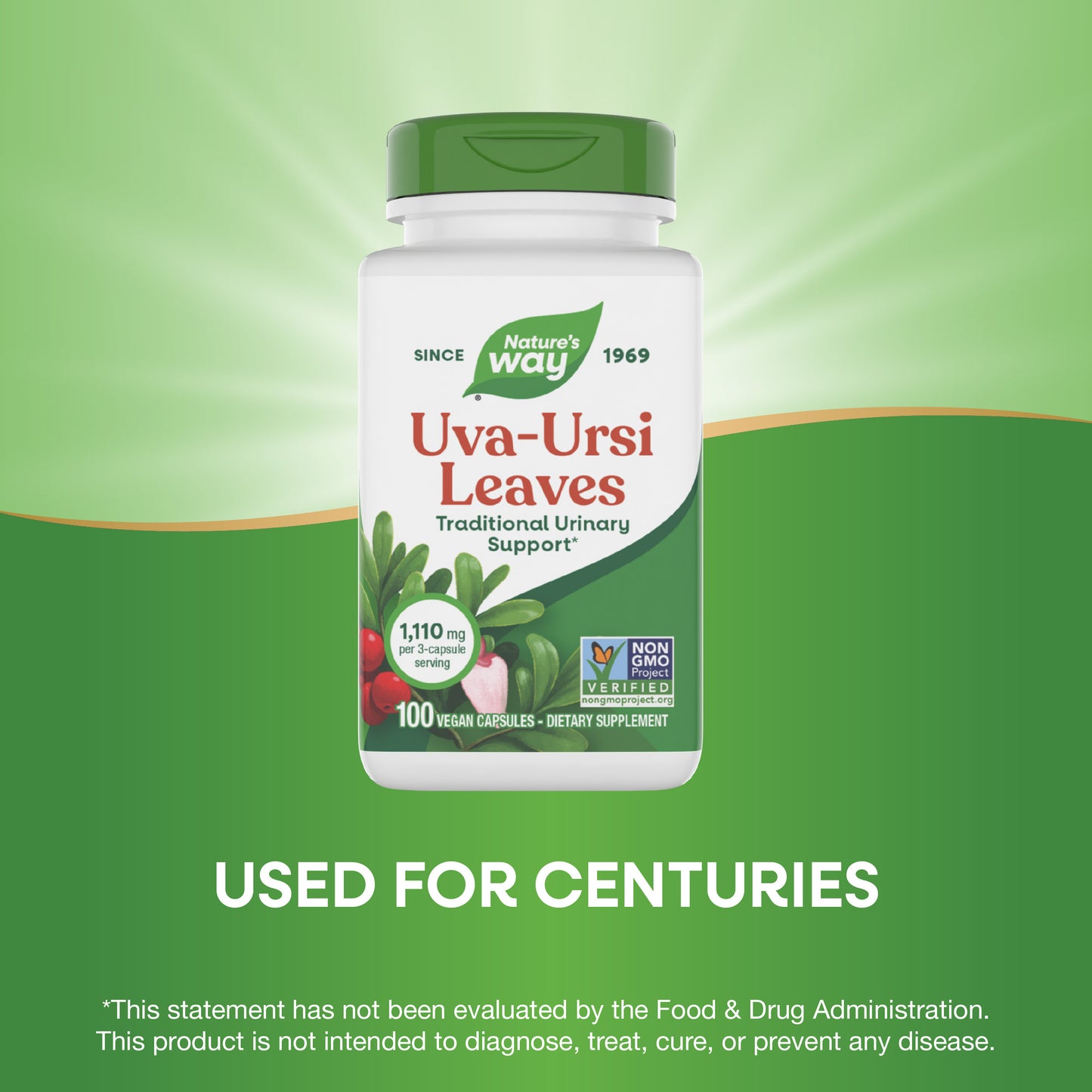 <{%MAIN6_17600%}>Nature's Way® | Uva Ursi Leaves