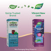 Nature's Way® | Umcka ColdCare Syrup - package updates old to new Sku:15792