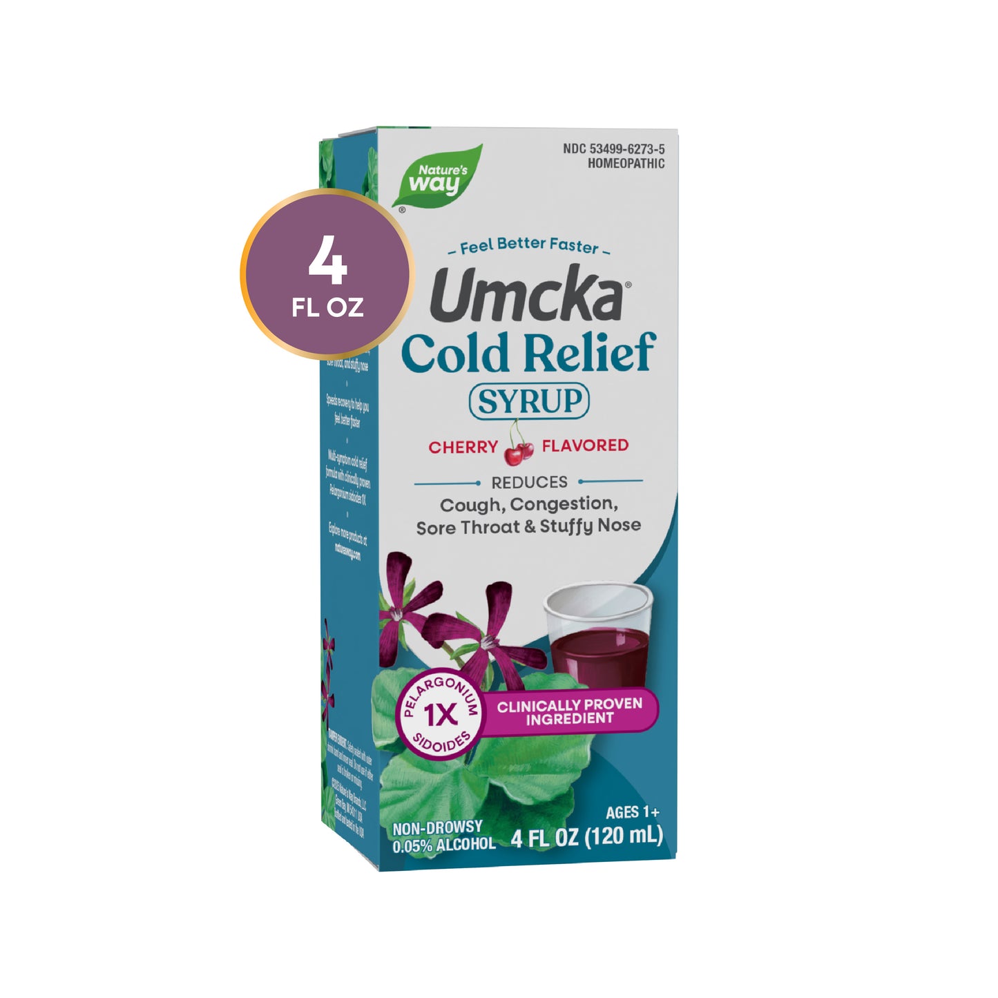 <{%MAIN8_15273%}>Nature's Way® | Umcka Cold Relief Syrup