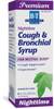 Nature's Way® | Boericke & Tafel Nighttime Cough & Bronchial Syrup, 8 fl oz (235 ml) Sku:21900694