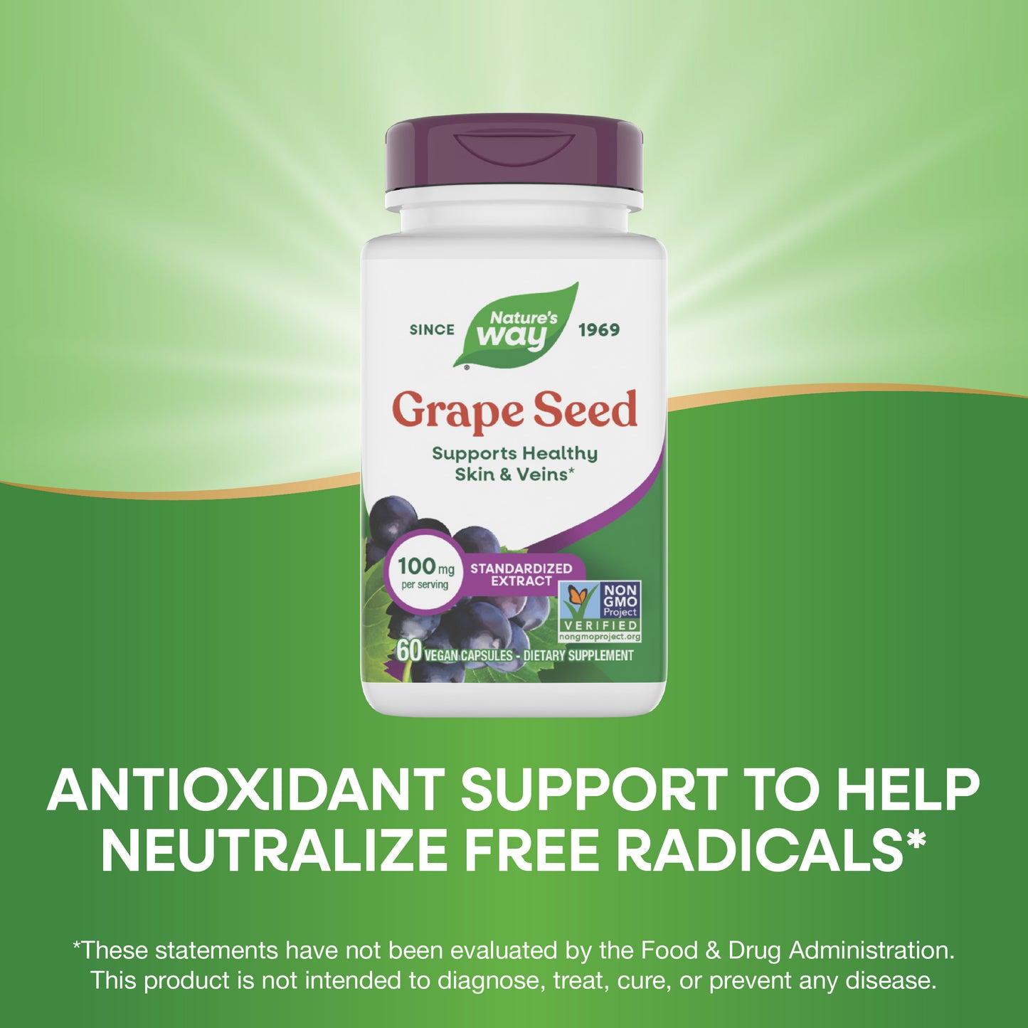 <{%MAIN6_15352%}>Nature's Way® | Grape Seed Standardized Extract