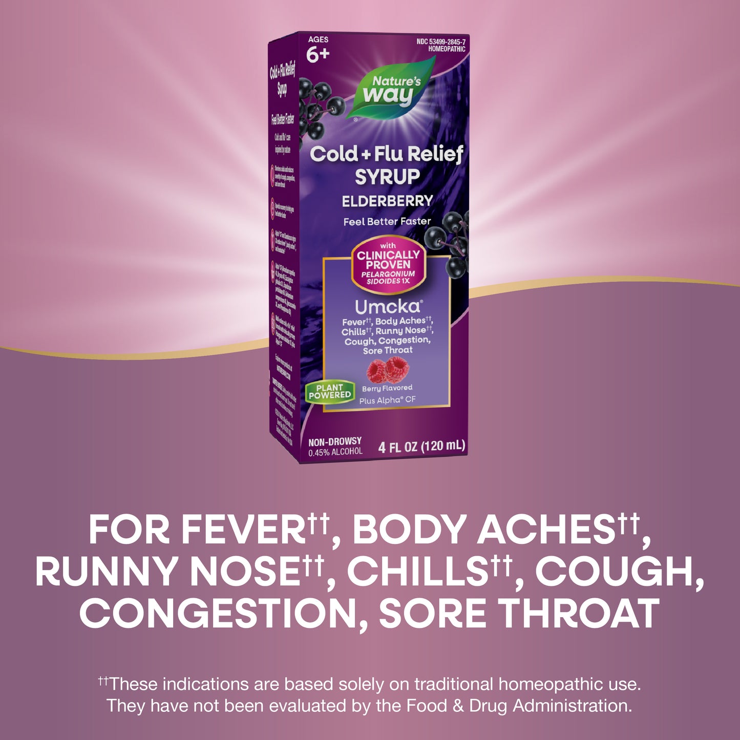<{%MAIN6_15845%}>Nature's Way® | Umcka Cold+Flu Elderberry Syrup