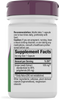 Nature's Way® | Grape Seed Standardized Extract - right side of pack Sku:14320