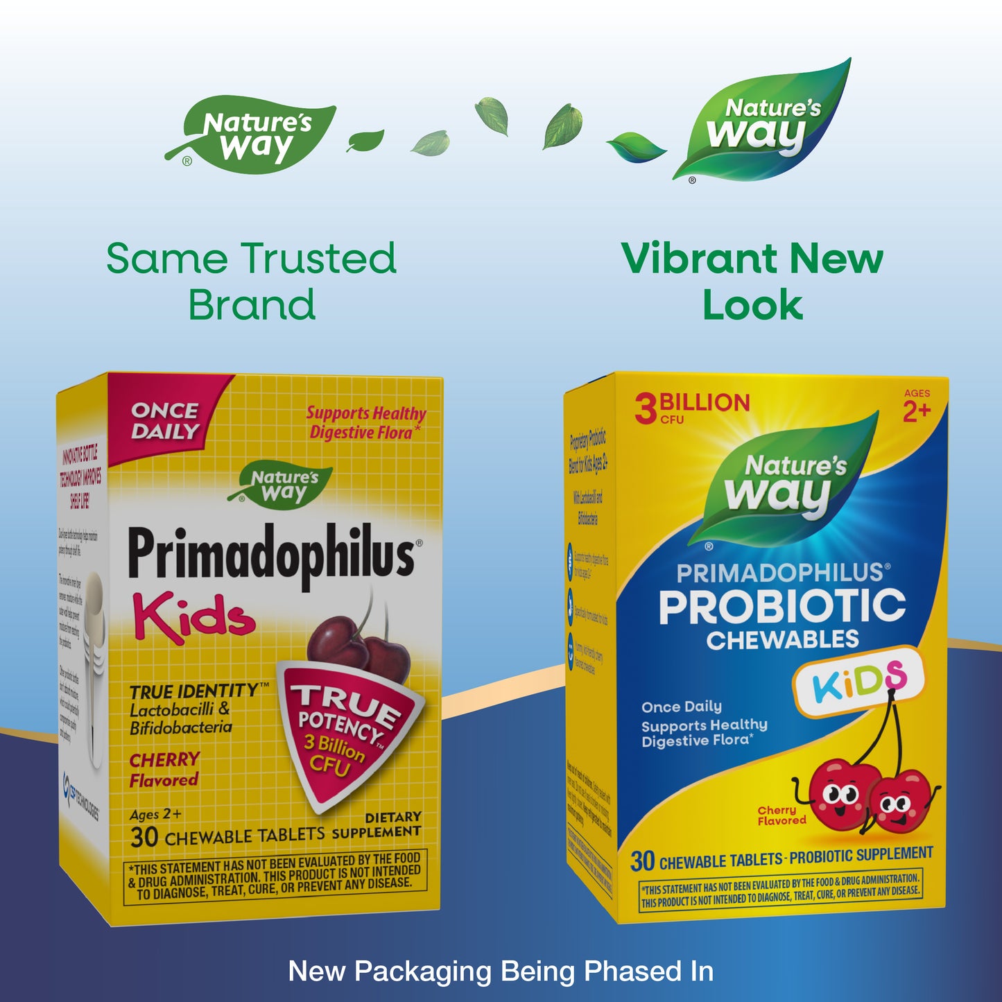<{%MAIN1_14243%}>Nature's Way® | Primadophilus Kids Probiotic