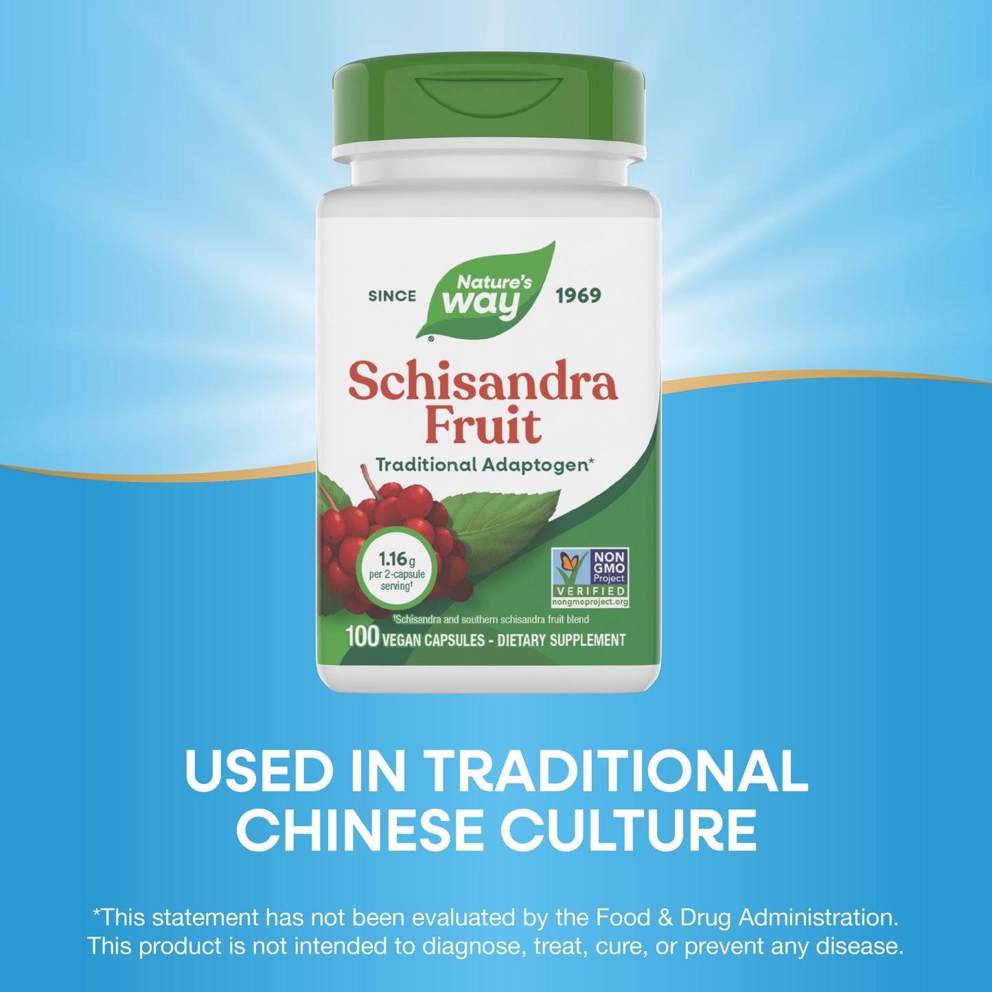 <{%MAIN6_16800%}>Nature's Way® | Schisandra Fruit