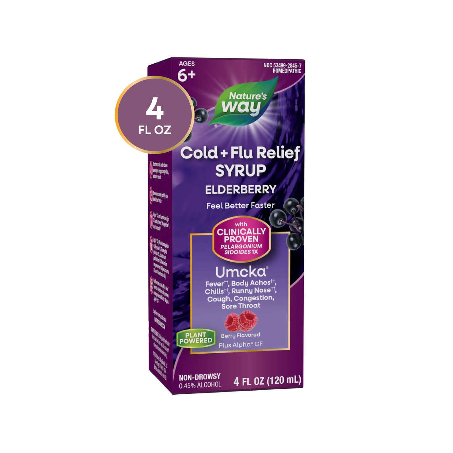 <{%MAIN8_15845%}>Nature's Way® | Umcka Cold+Flu Elderberry Syrup