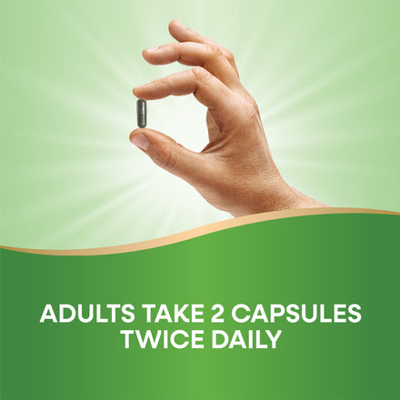 Nettle Leaf Supplement Facts