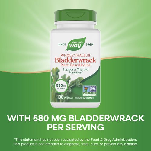 Nature's Way® | Bladderwrack Sku:15380