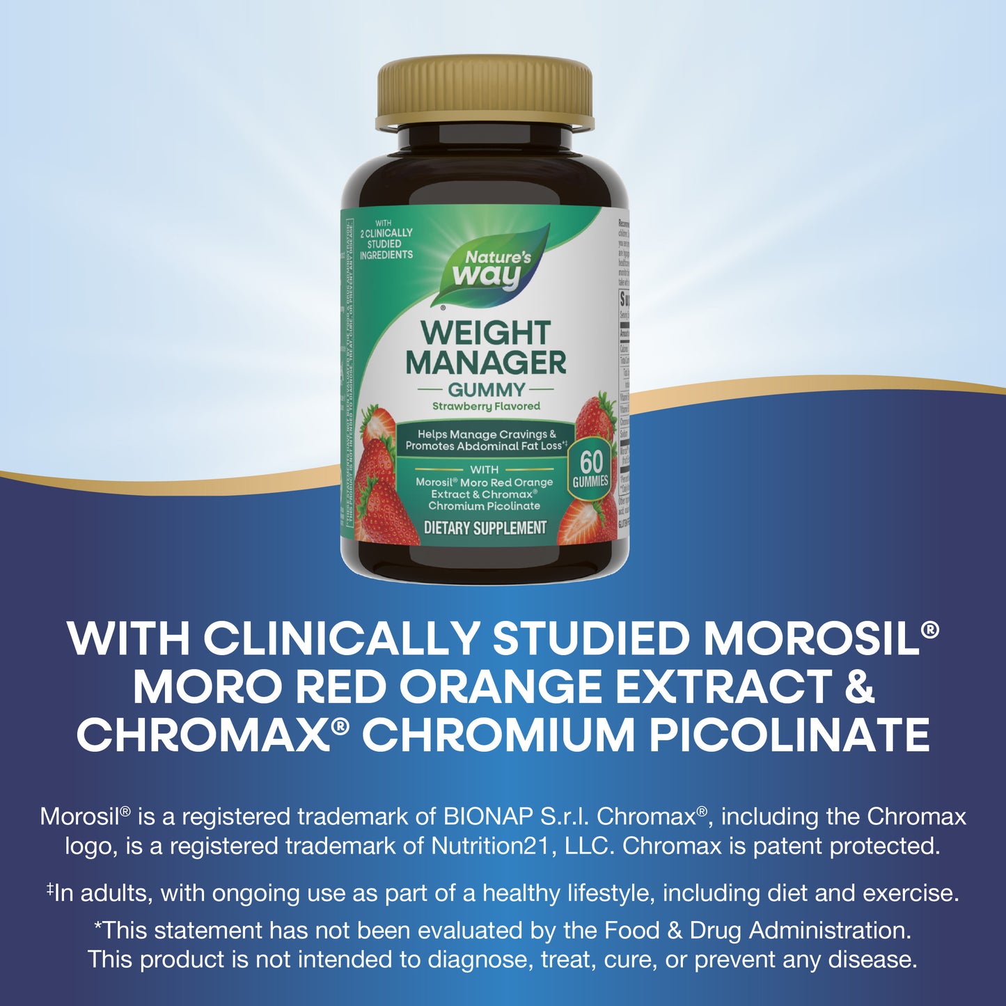 <{%MAIN4_15930%}>Nature's Way® | Weight Manager Gummy