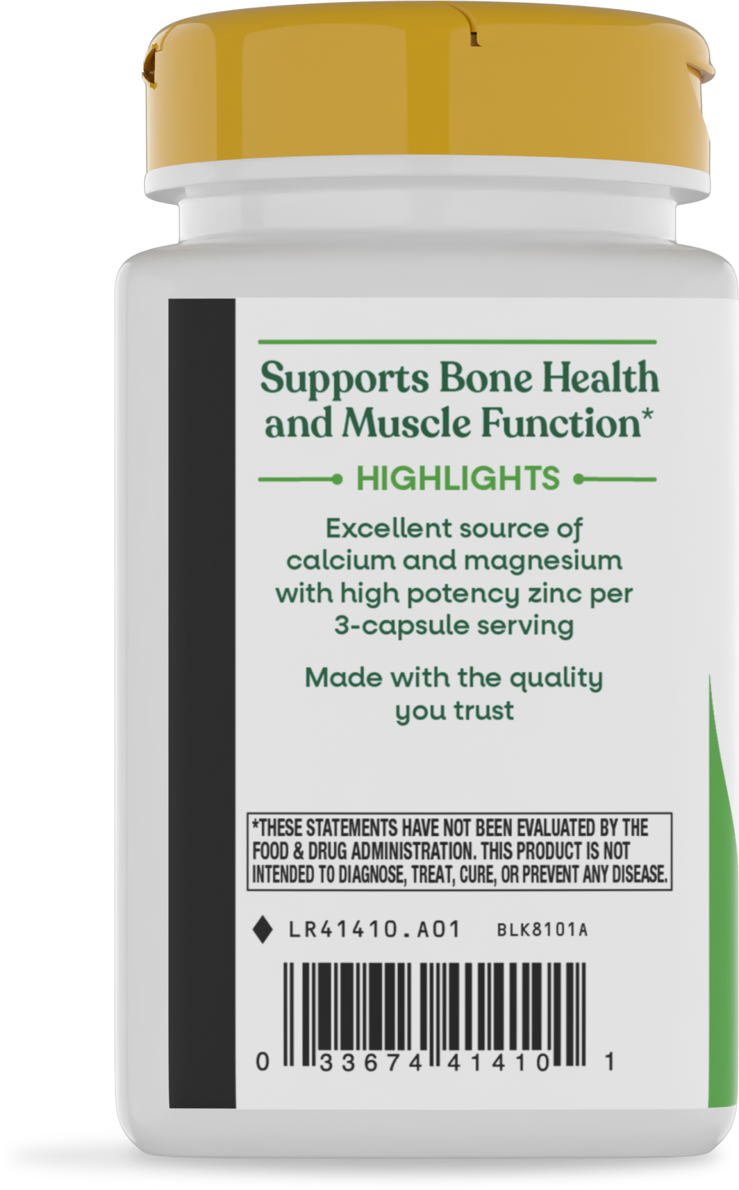 <{%MAIN3_41410%}>Nature's Way® | Calcium-Magnesium-Zinc - left side of pack