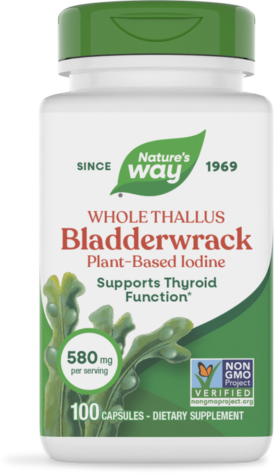 <{%PRIMARY_15380%}>Nature's Way® | Bladderwrack