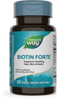 Nature's Way® | Biotin Forte, 60 tablets Sku:214008