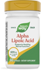 Nature's Way® | Alpha Lipoic Acid, 60 capsules Sku:45181