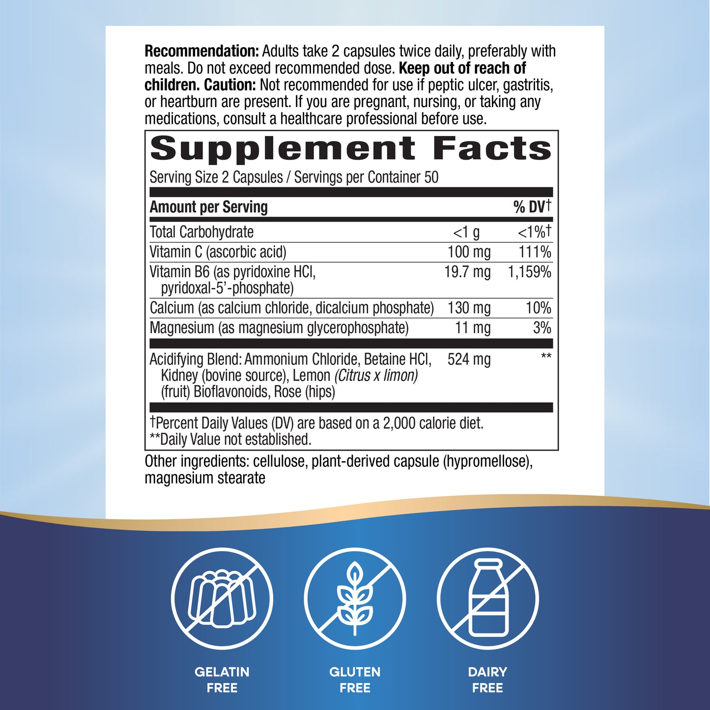 <{%MAIN6_01151%}>Nature's Way® | Acid-A-Cal® Formula