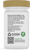 Nature's Way® | Vitamin B12 Lozenges High Potency - back of pack Sku:40440