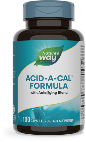 Nature's Way® | Acid-A-Cal® Formula Sku:01151
